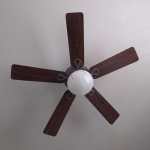 Extremely good condition ceiling fans